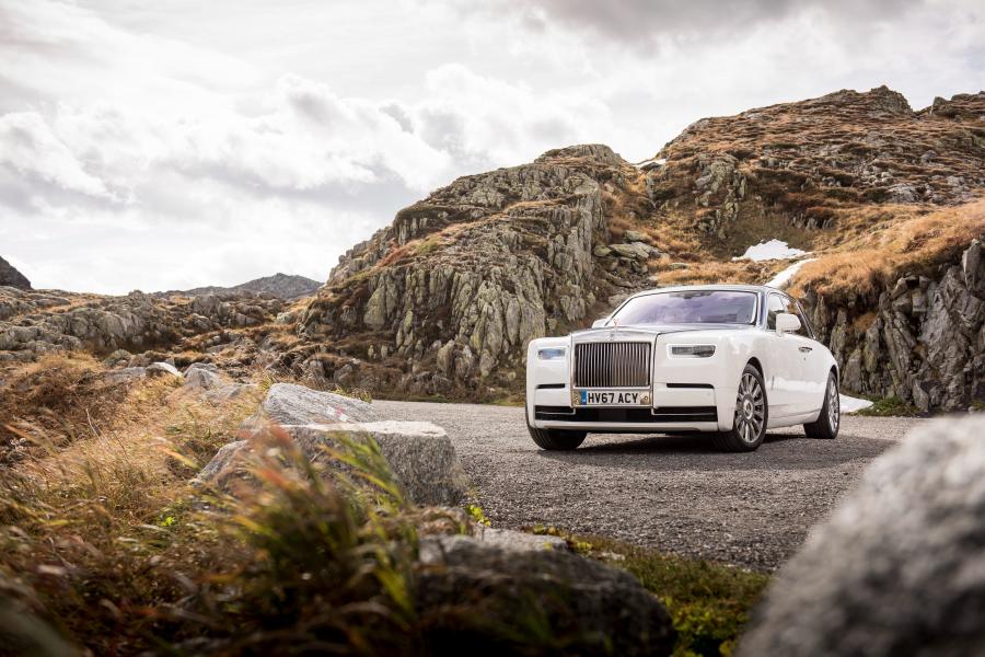  Rolls-Royce Phantom 2017 года  (WW) (фото 65 из 75)
